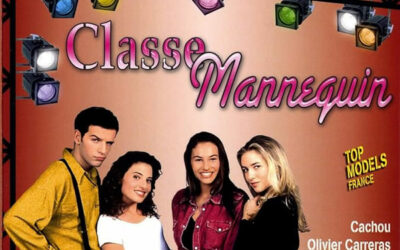 Tournage de Classe mannequin