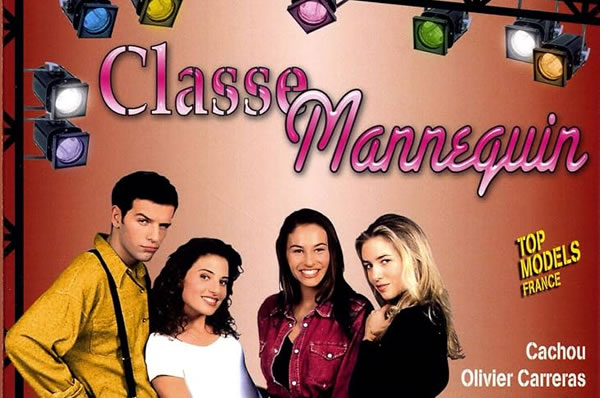 Tournage de Classe mannequin