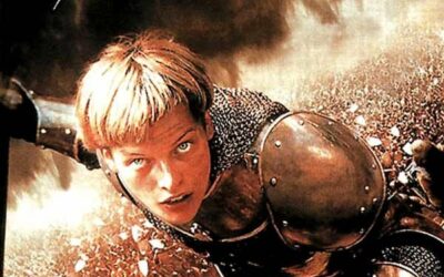 Tournage de Jeanne d&rsquo;Arc