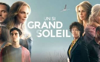 Tournage de Un si grand soleil