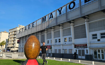 Catering pour les matchs de rugby et de foot